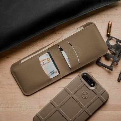 Piniginė Magpul DAKA Bifold Wallet Flat Dark Earth MAG906-245 3