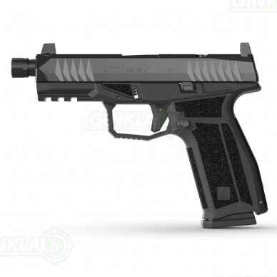 Pistoletas Arex Delta Gen2 Tactical X OR 9x19 Black