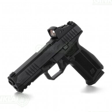 Pistoletas Arex Delta L OR Gen2, 9x19, Black 1