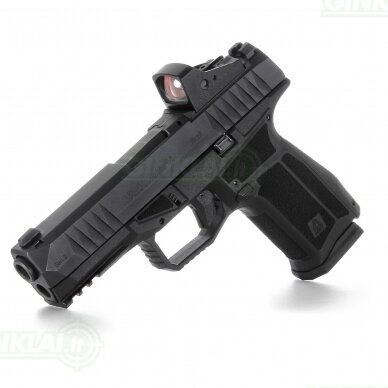 Pistoletas Arex Delta M OR Gen2, 9x19, Black 1