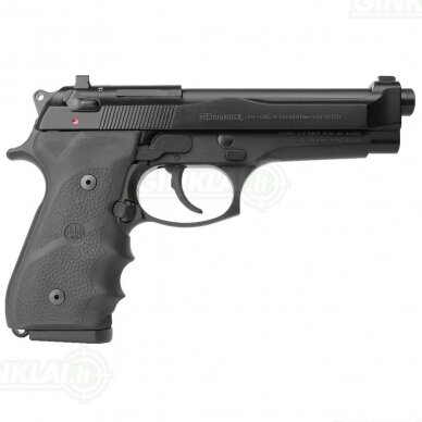 Pistoletas Beretta 92FS Brigadier, 9x19 1