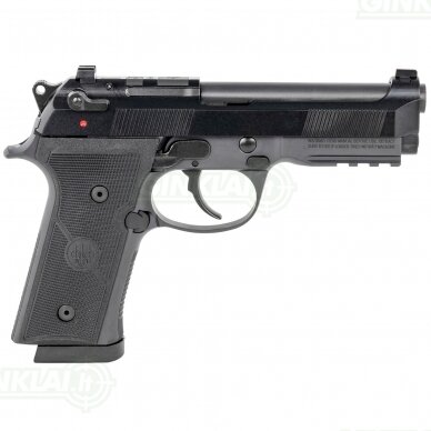 Pistoletas Beretta 92X Centurion RDO, 9x19 2