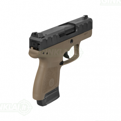 Pistoletas Beretta APX Carry FDE, 9x19 2