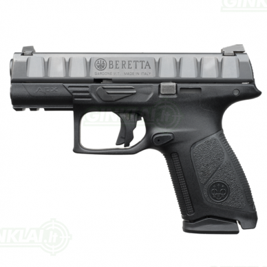 Pistoletas Beretta APX Centurion, 9x19