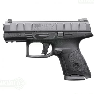 Pistoletas Beretta APX Compact, 9x19