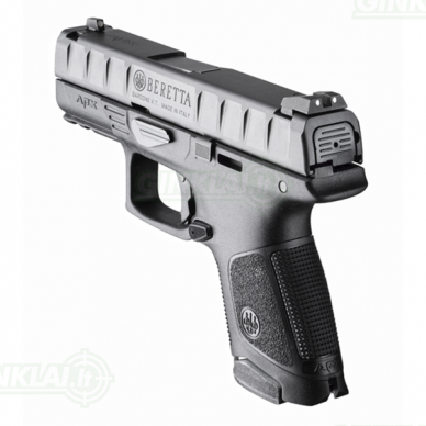 Pistoletas Beretta APX Compact, 9x19 3