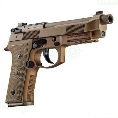 Pistoletas Beretta M9A4, 9x19 1