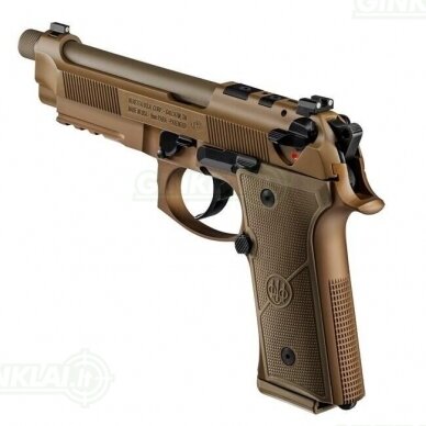 Pistoletas Beretta M9A4, 9x19 3