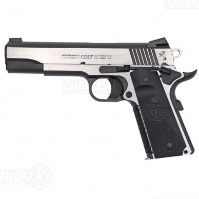 Pistoletas Colt 1911 Combat Elite Government 5", .45 Auto