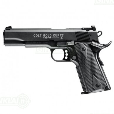 Pistoletas Colt 1911 GOLD CUP .22 LR