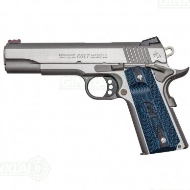 Pistoletas Colt 1911 Competition 5", .45 Auto