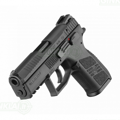 Pistoletas CZ P-07 9x19 1