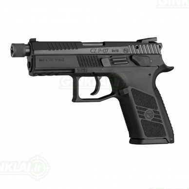 Pistoletas CZ P-07 SR 9x19