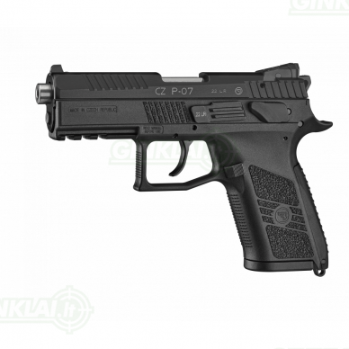 Pistoletas CZ P-07 Kadet, 22LR