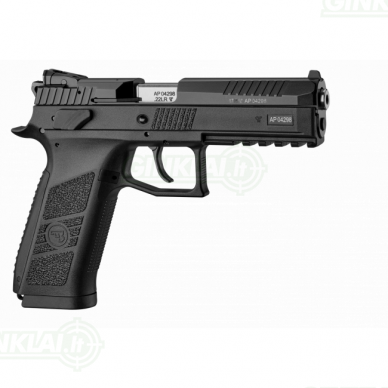 Pistoletas CZ P-09 Kadet, .22 LR 1