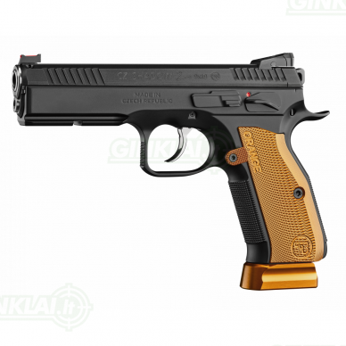 Pistoletas CZ Shadow 2 Orange, 9x19