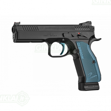 Pistoletas CZ Shadow 2 SA Black, 9x19