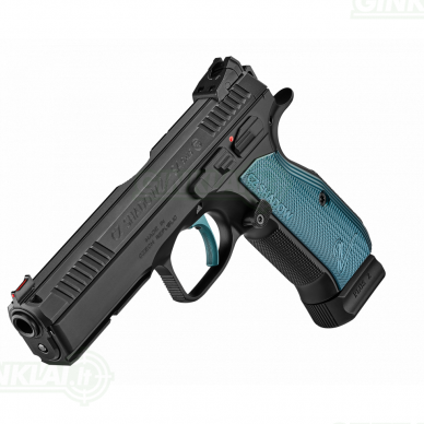 Pistoletas CZ Shadow 2 SA Black, 9x19 2