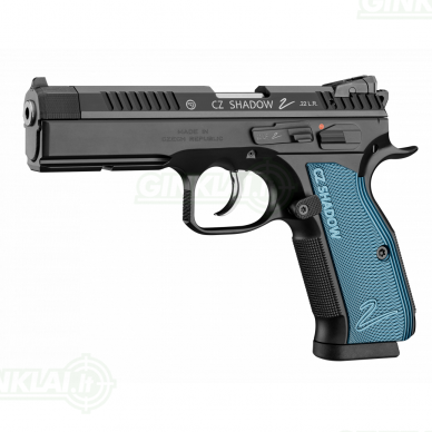 Adapteris konversija CZ Shadow 2 Kadet, .22 LR 1