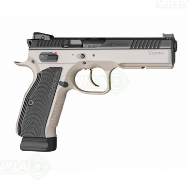 Pistoletas CZ Shadow 2 Urban Grey, 9x19 1