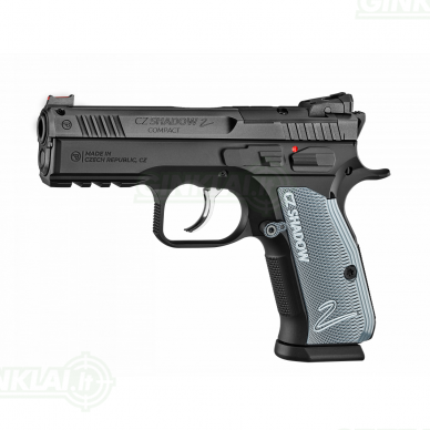 Pistoletas CZ Shadow 2 Compact OR, 9x19