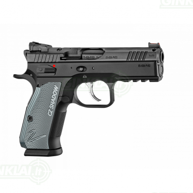 Pistoletas CZ Shadow 2 Compact OR, 9x19 1