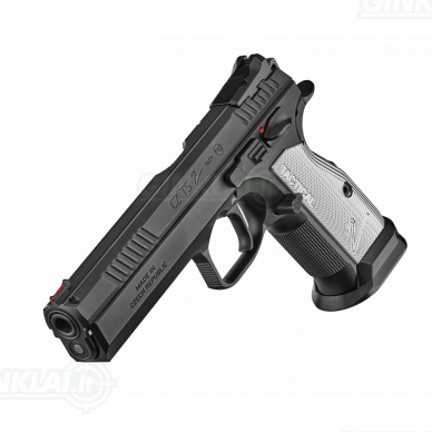 Pistoletas CZ TS 2, .40 S&W Silver 2