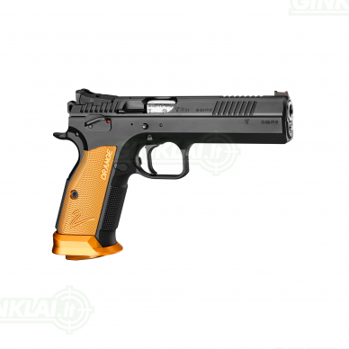 Pistoletas CZ TS 2 Orange, .40 S&W 1