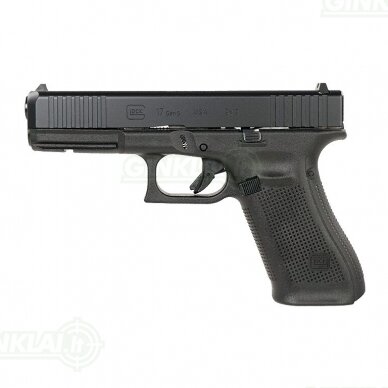 Pistoletas Glock 17 Gen5 FS, 9x19