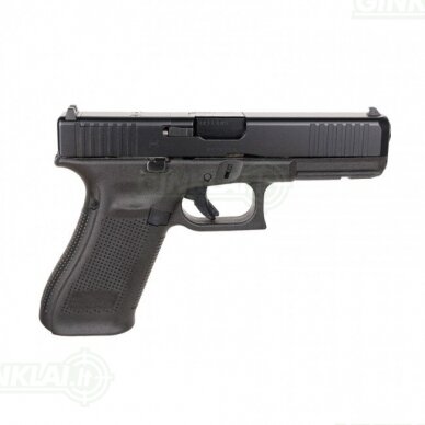 Pistoletas Glock 17 Gen5 MOS FS, 9x19 1