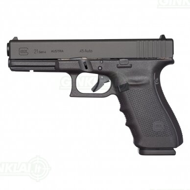 Pistoletas Glock 21 Gen4 .45 ACP