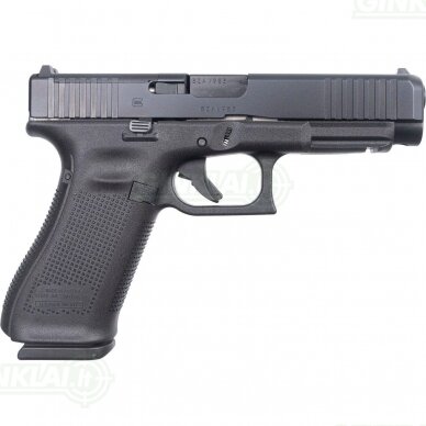 Pistoletas Glock 47 MOS FS 9x19 1