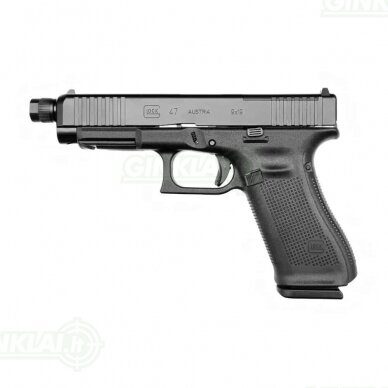 Pistoletas Glock 47 MOS FS TH, 9x19