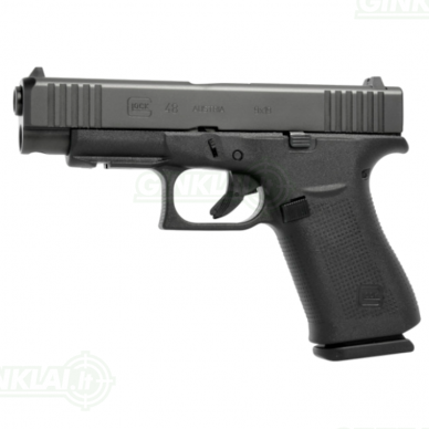 Pistoletas Glock 48 R FS 9x19