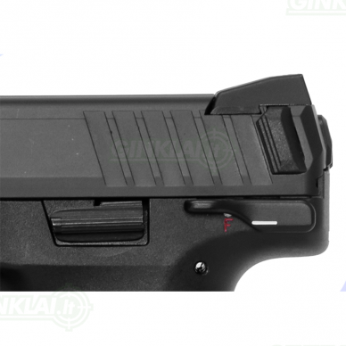 Pistoletas Heckler Koch SFP9S SF PB, 9x19 1