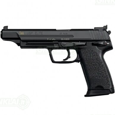 Pistoletas Heckler Koch USP Elite, 9x19