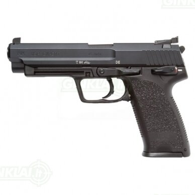 Pistoletas Heckler Koch USP Expert, 9x19