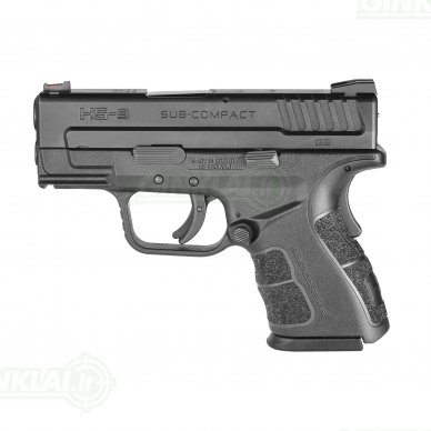 Pistoletas HS 9 G2 3.0", 9x19