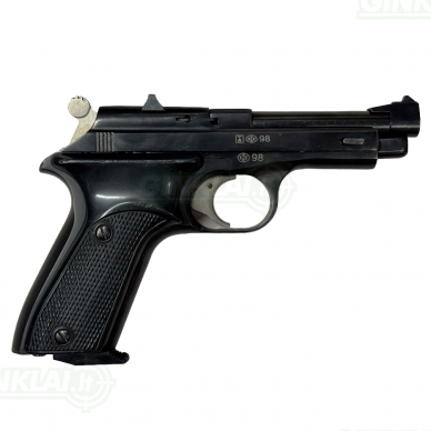 Pistoletas Margo, .22LR 1