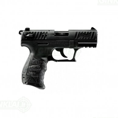 Pistoletas P22Q juodas .22 LR 2