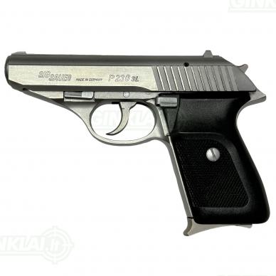 Pistoletas Sig Sauer P 230 SL, 9x17