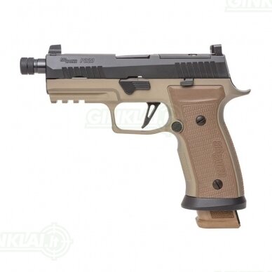 Pistoletas Sig Sauer P320 AXG Combat, 9x19