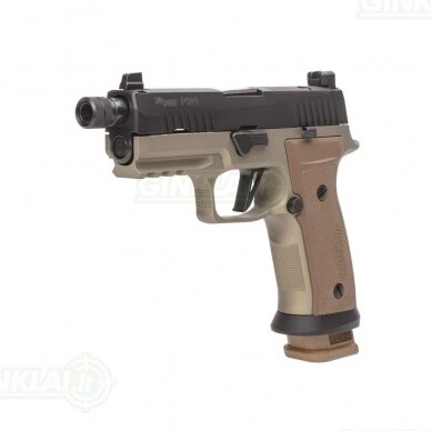 Pistoletas Sig Sauer P320 AXG Combat, 9x19 1