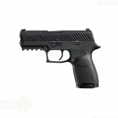 Pistoletas Sig Sauer P320 Compact, .45 Auto