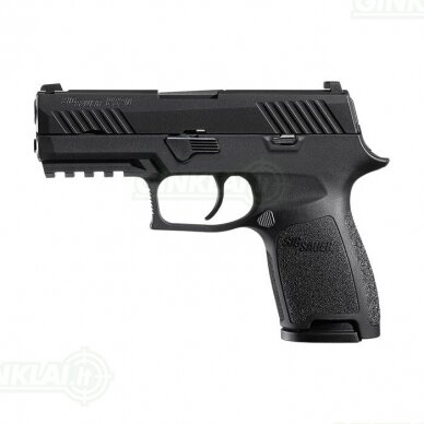 Pistoletas Sig Sauer P320 Compact, 9x19