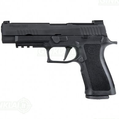 Pistoletas Sig Sauer P320 XFull, 9x19