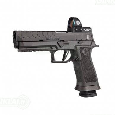 Pistoletas Sig Sauer P320 MAX, 9x19 1