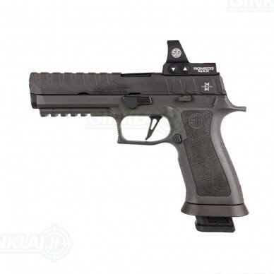 Pistoletas Sig Sauer P320 MAX, 9x19