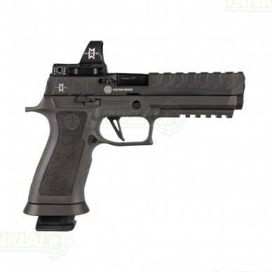 Pistoletas Sig Sauer P320 MAX, 9x19 4