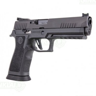 Pistoletas Sig Sauer P320 X-Five Legion, 9x19 2